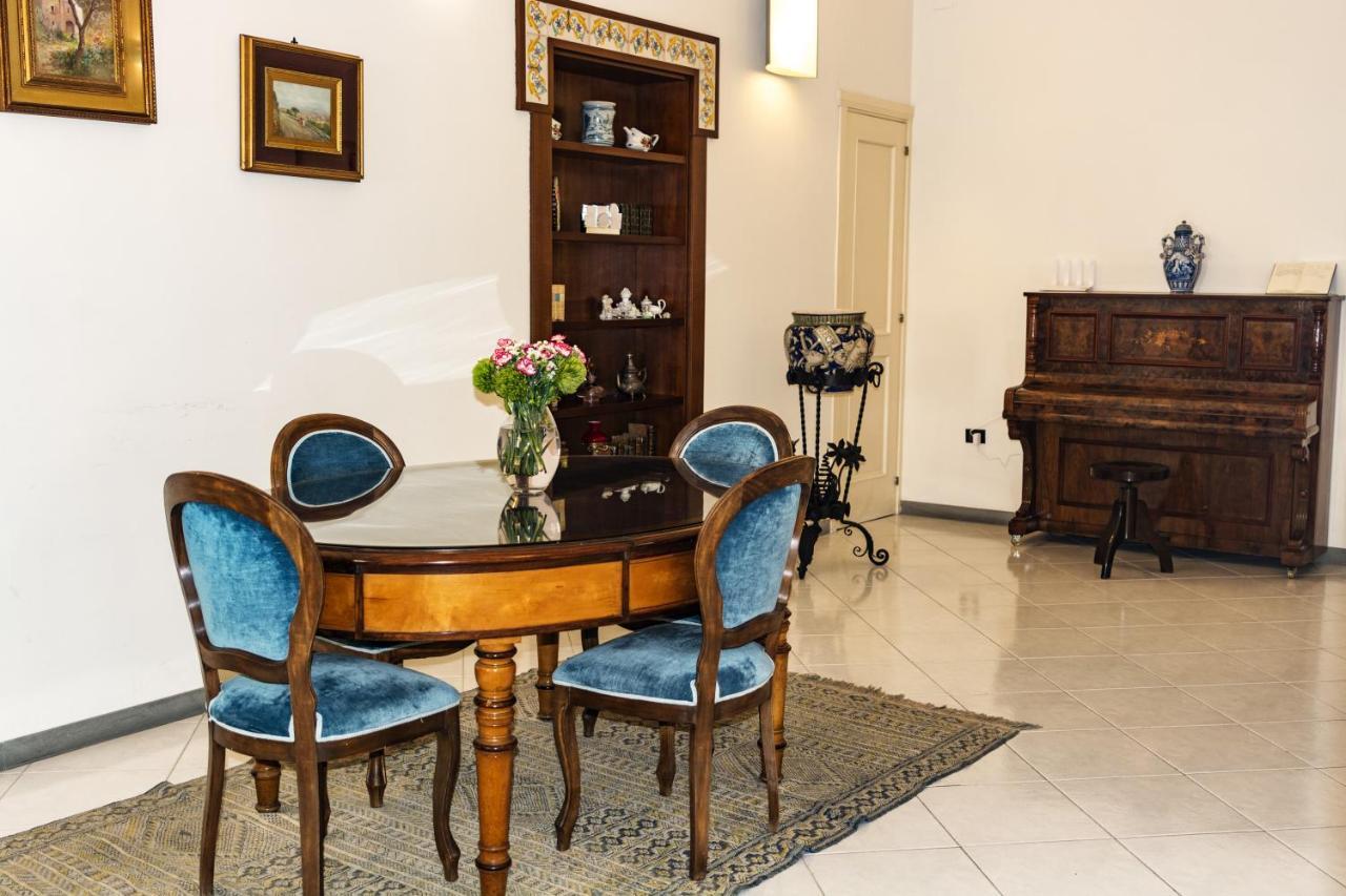 Charming Apartment Naples Exterior photo