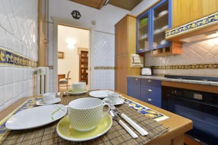 Charming Apartment Naples Exterior photo